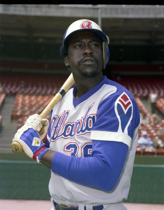 CardCorner 1974 Topps Gary Matthews Baseball Hall of Fame